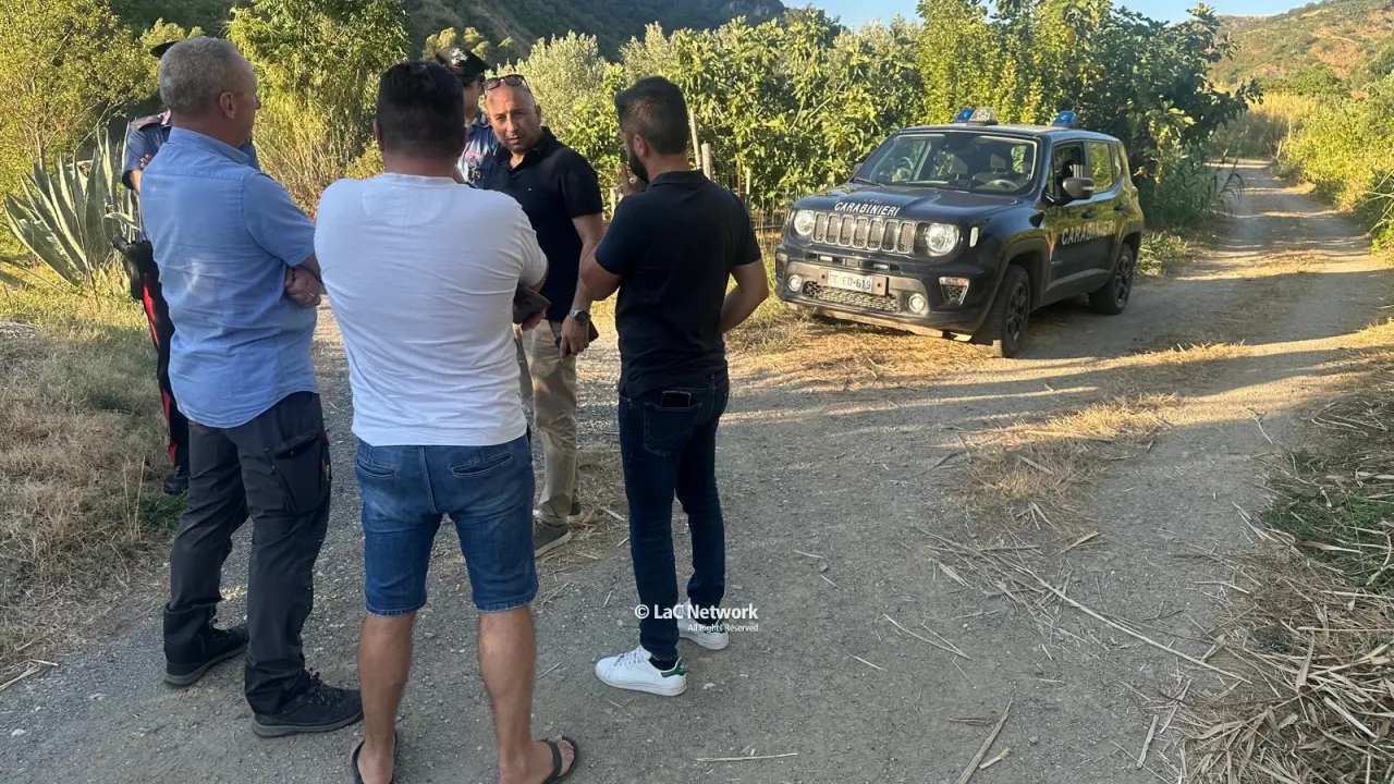 Trovato morto in una scarpata il medico Antonio Blaganò: individuato dai Cacciatori di Calabria