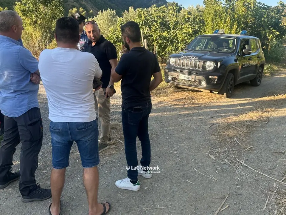 Trovato morto in una scarpata il medico Antonio Blaganò: individuato dai Cacciatori di Calabria