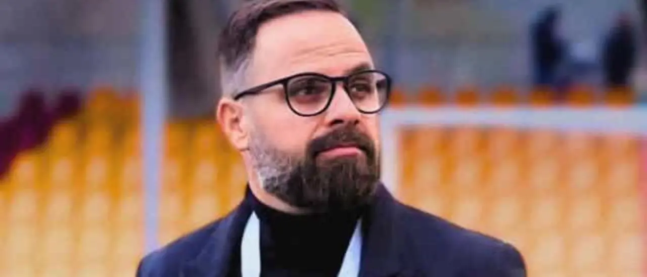 Cosenza Calcio, Domenico Roma è il nuovo responsabile dell’area tecnica\n