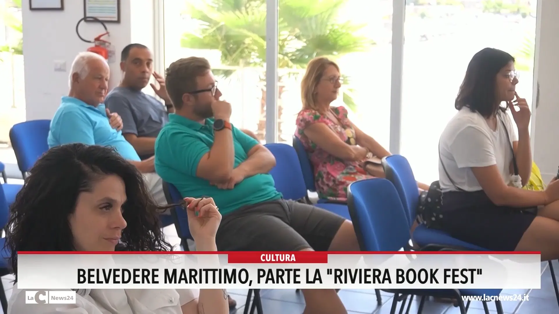 Belvedere Marittimo, parte la Riviera Book Fest