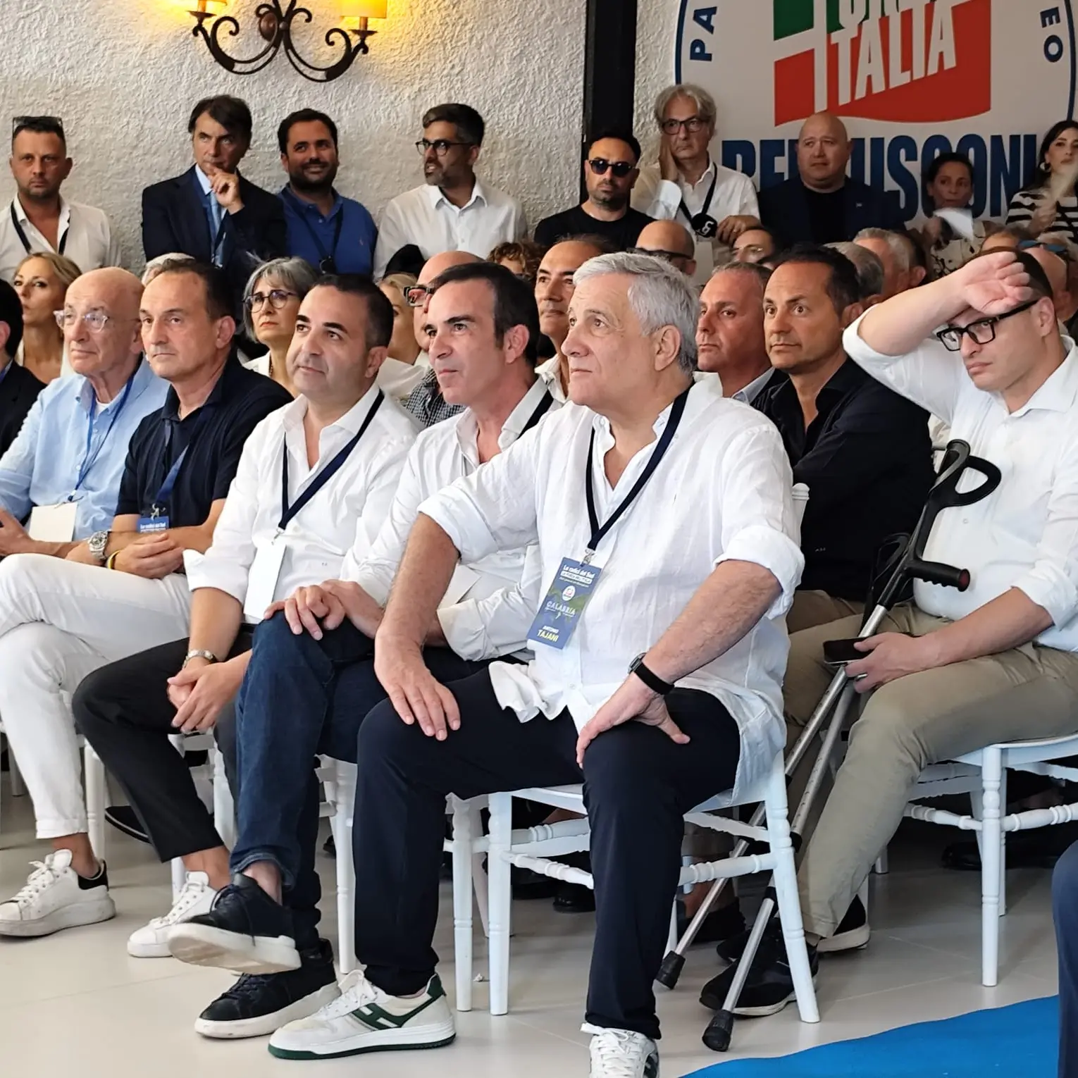 Occhiuto “salva” magistratura e alleati e scarica sul Palazzo le\u00A0responsabilità di una scelta sofferta\n