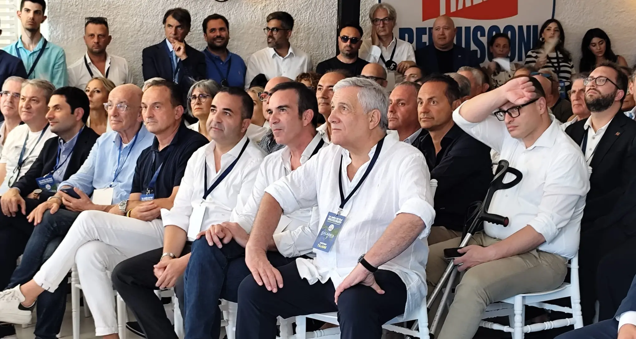 Occhiuto “salva” magistratura e alleati e scarica sul Palazzo le\u00A0responsabilità di una scelta sofferta\n