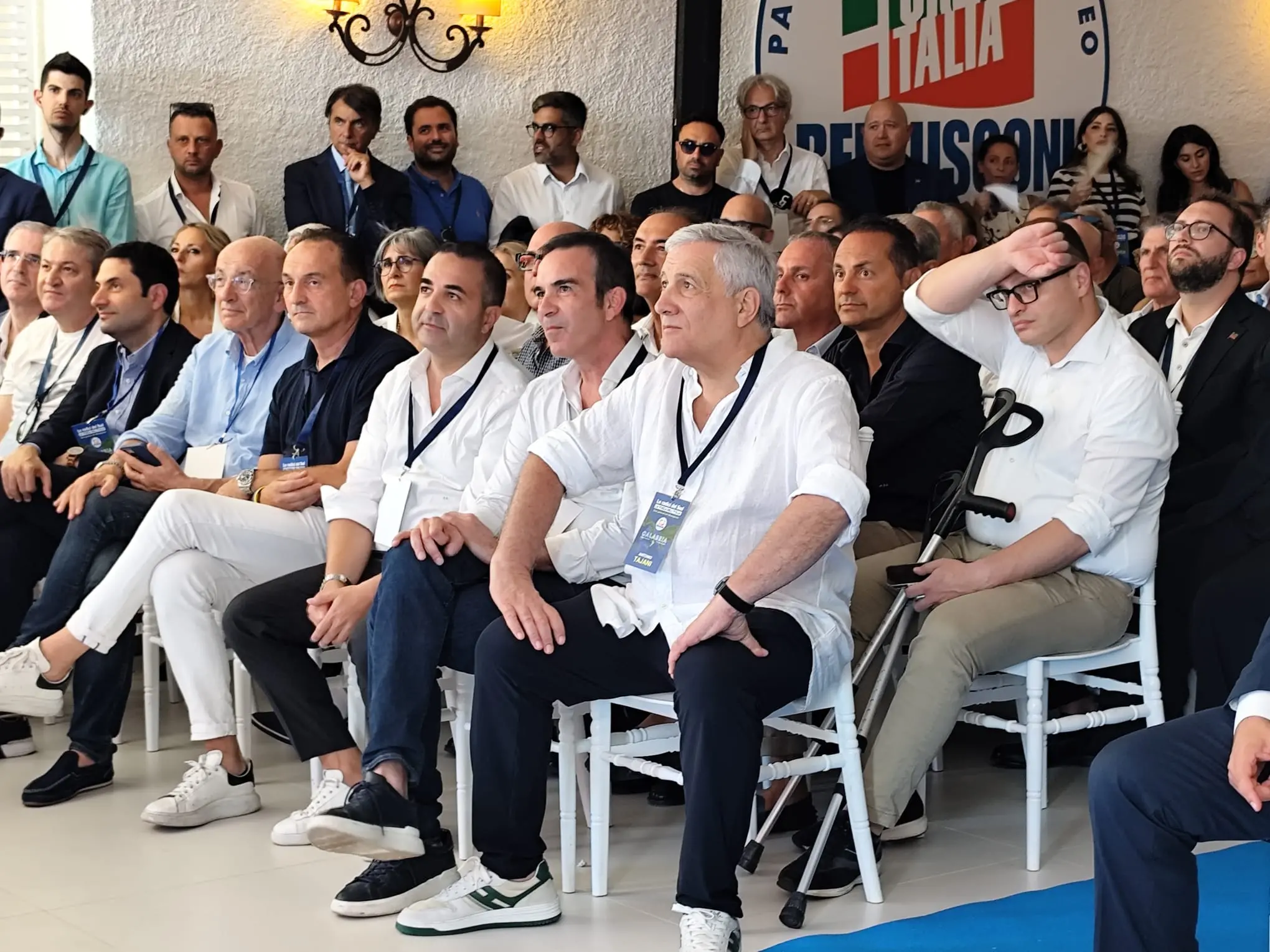 Occhiuto “salva” magistratura e alleati e scarica sul Palazzo le\u00A0responsabilità di una scelta sofferta\n