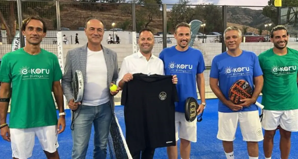 E-Koru Village, a Gallico Superiore nasce il villaggio dello sport e della legalità\n