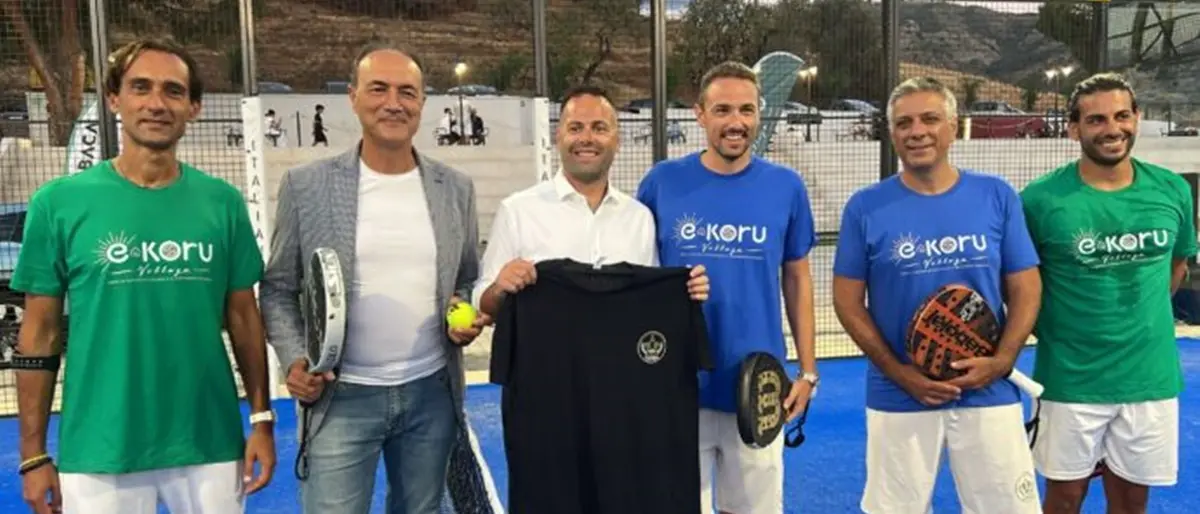 E-Koru Village, a Gallico Superiore nasce il villaggio dello sport e della legalità\n
