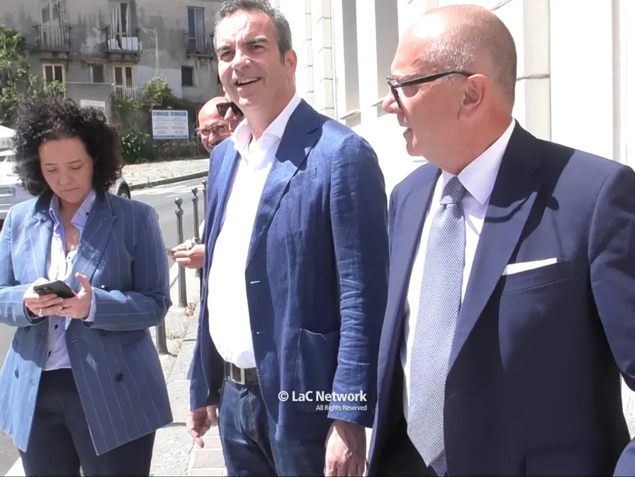 Occhiuto annuncia la data delle nuove elezioni regionali in Calabria: si voterà ad ottobre
