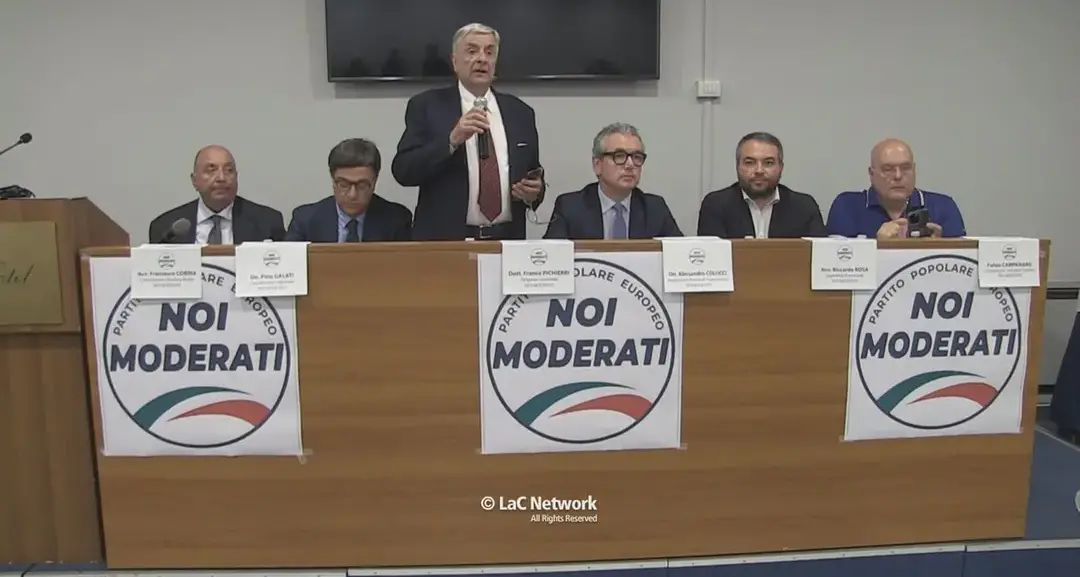 Noi Moderati Calabria all’assemblea programmatica: «Unità e collegialità per rafforzare il centrodestra»\n