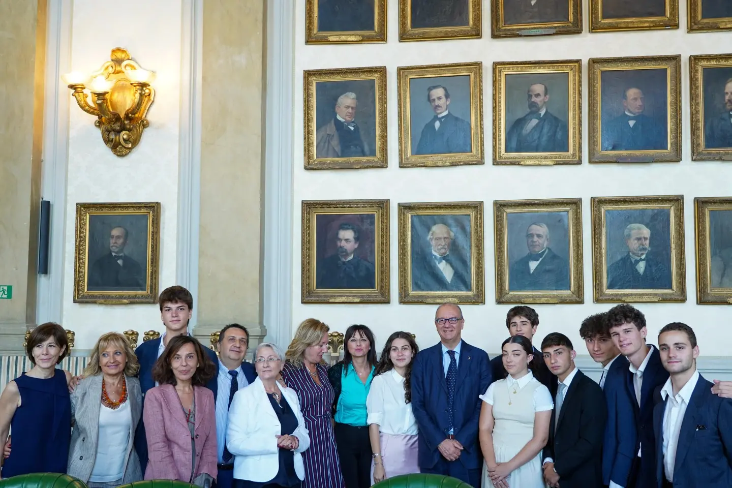 Valditara incontra l’Ufficio dei Presidenti di Consulta: «Le rappresentanze studentesche italiane modello per l’Europa»\n