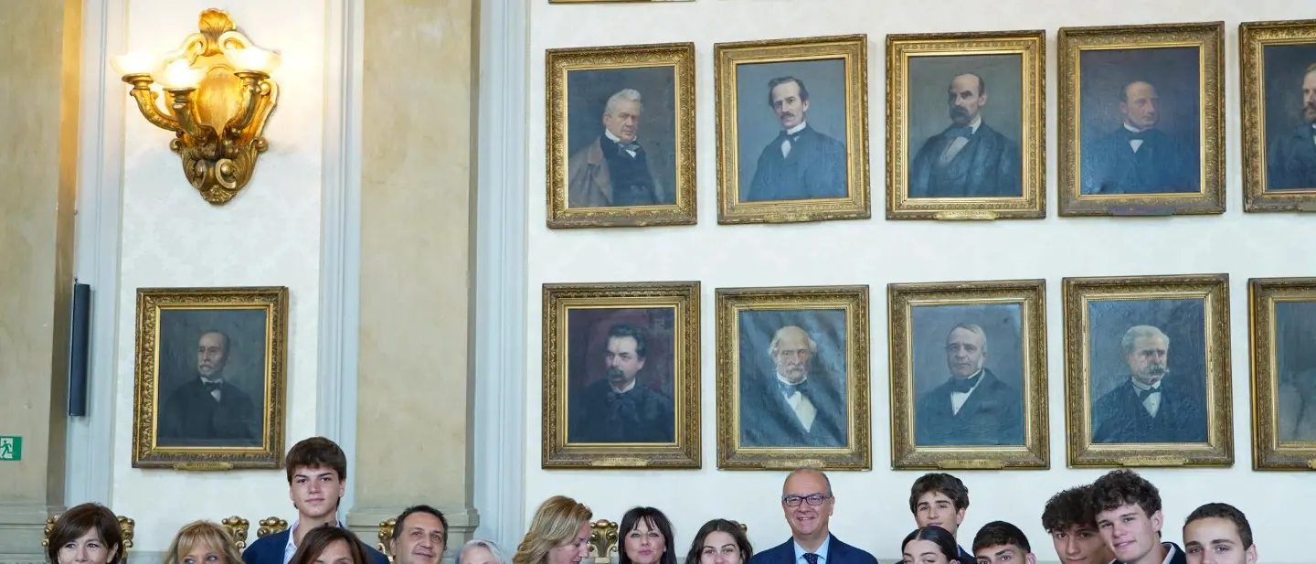 Valditara incontra l’Ufficio dei Presidenti di Consulta: «Le rappresentanze studentesche italiane modello per l’Europa»\n