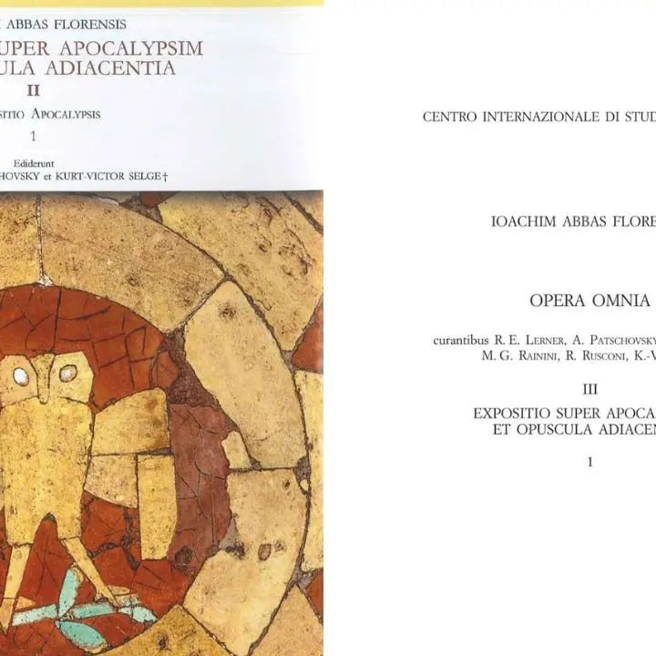 L’Expositio Apocalypsis di Gioacchino da Fiore\n