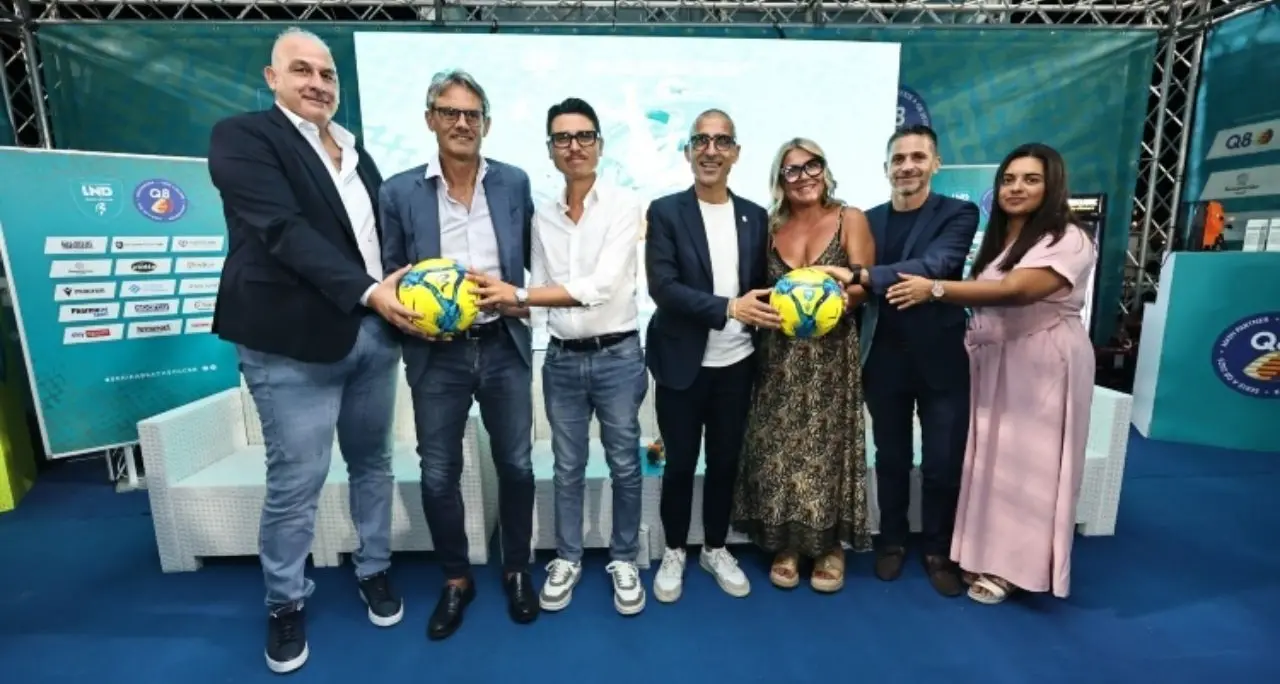 Beach Soccer, sulla sabbia di Cirò Marina in palio tre scudetti\n