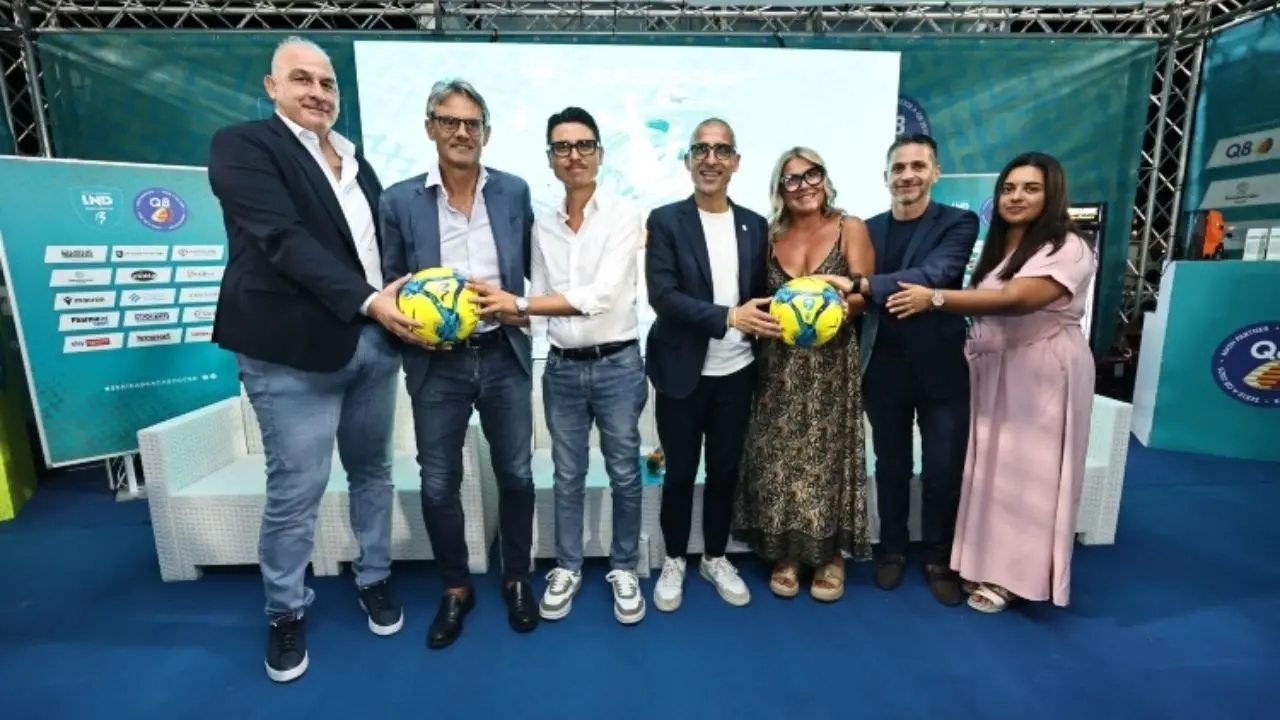 Beach Soccer, sulla sabbia di Cirò Marina in palio tre scudetti\n