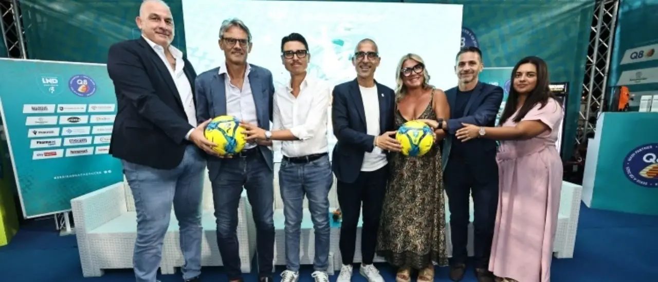 Beach Soccer, sulla sabbia di Cirò Marina in palio tre scudetti\n
