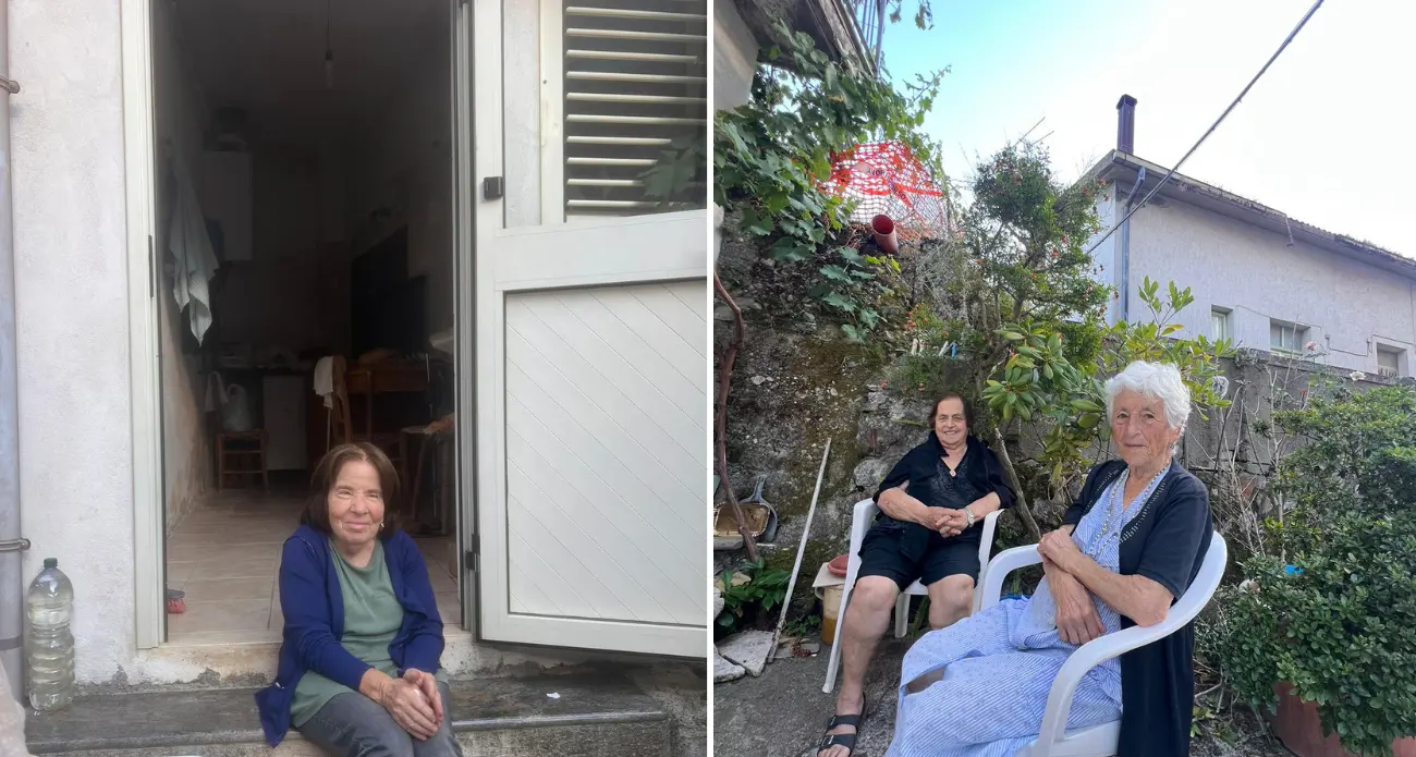 Tre Maria e un’estate di ricordi in Calabria: tra pomodori, stornelli e gonne corte, le vite che insegnano ancora\n