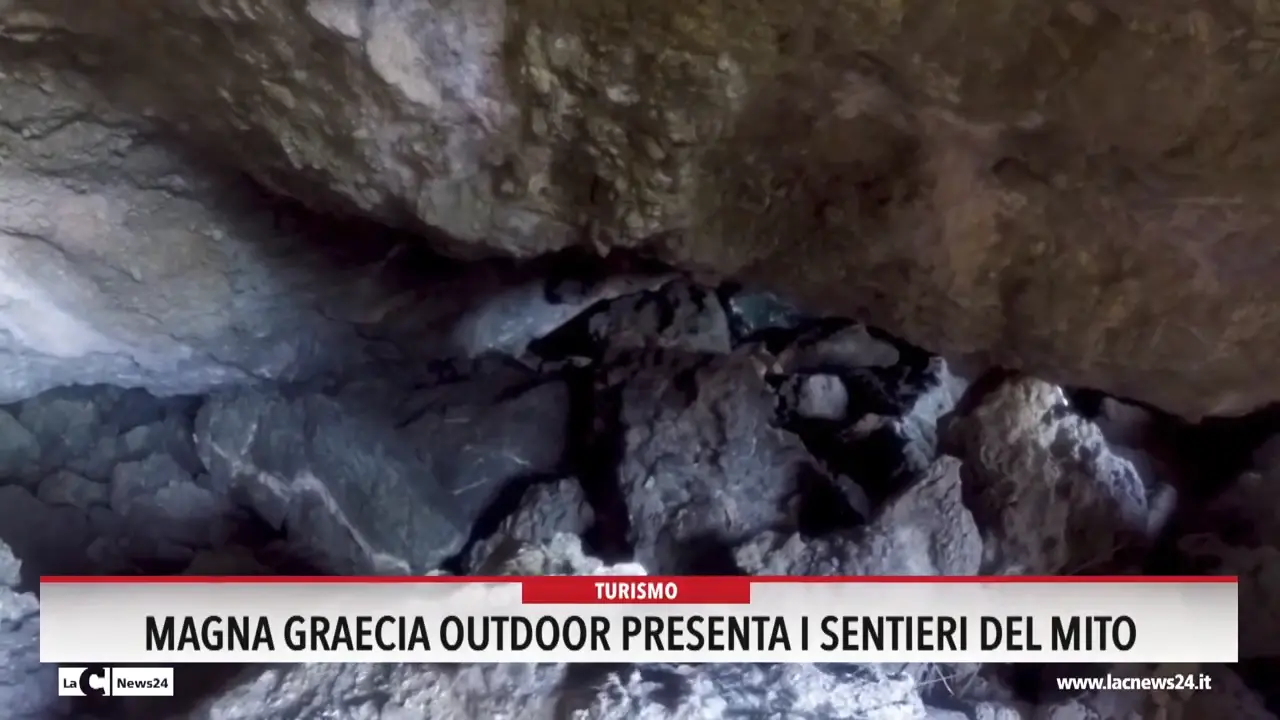 Magna Graecia Outdoor presenta i sentieri del mito