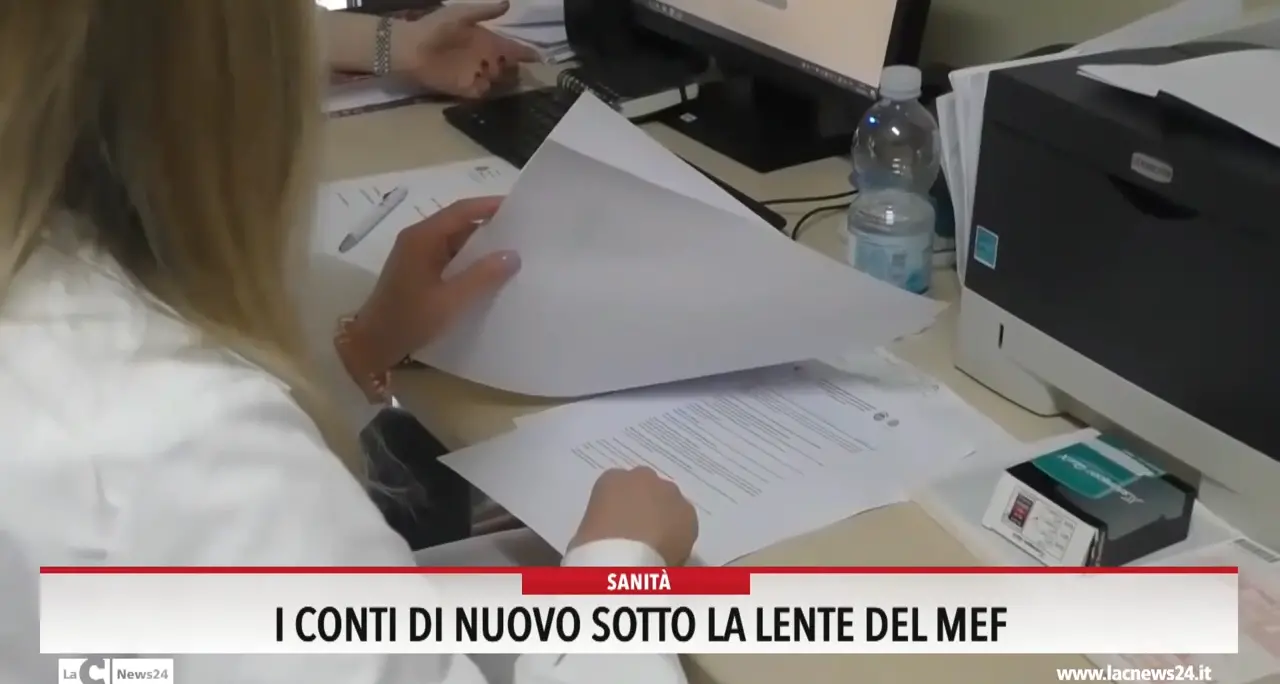 I conti di nuovo sotto la lente del Mef