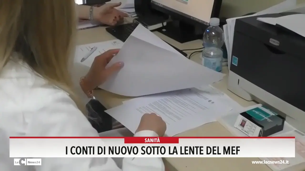 I conti di nuovo sotto la lente del Mef