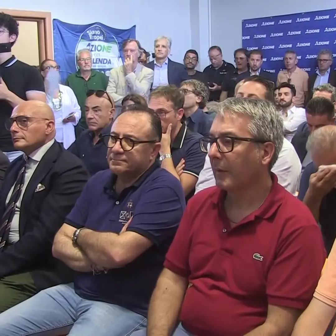 Azione si smarca: dopo le dimissioni di Occhiuto i calendiani chiedono garanzie al centrodestra calabrese\n