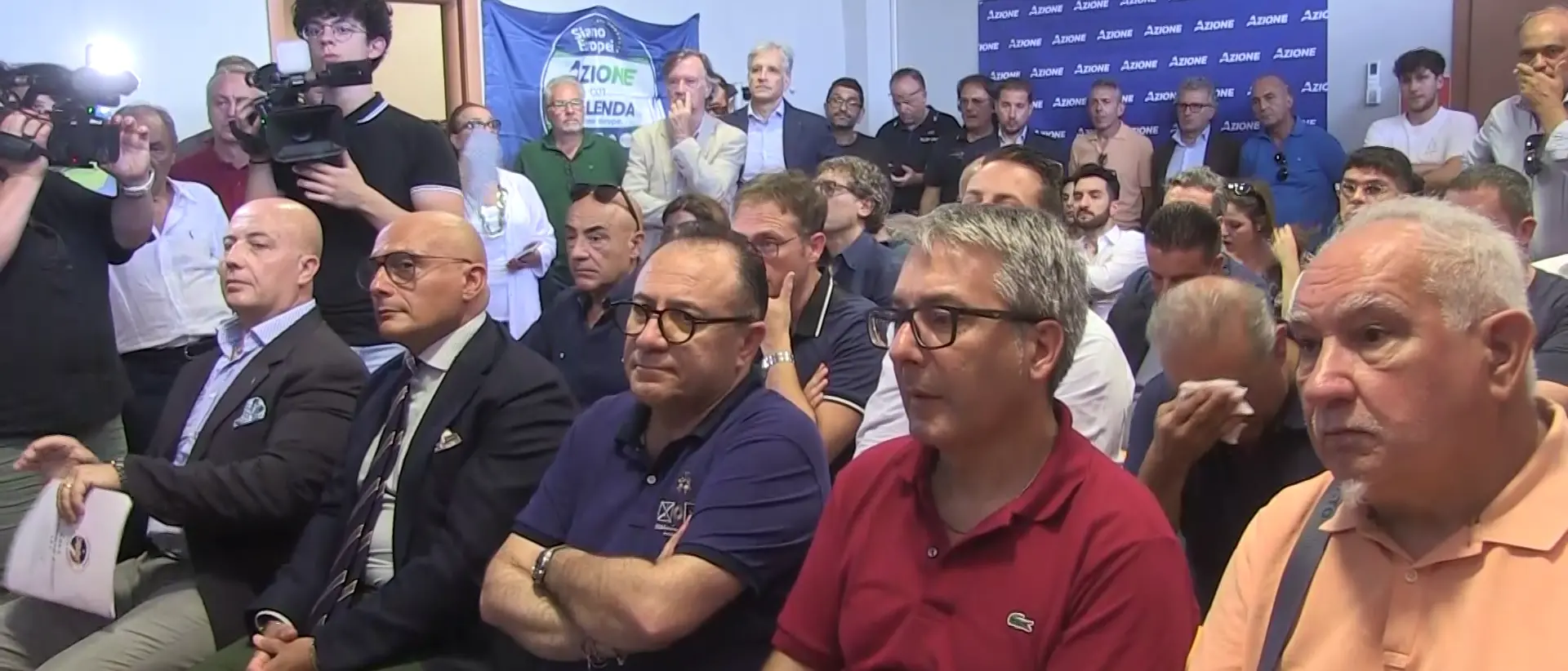 Azione si smarca: dopo le dimissioni di Occhiuto i calendiani chiedono garanzie al centrodestra calabrese\n