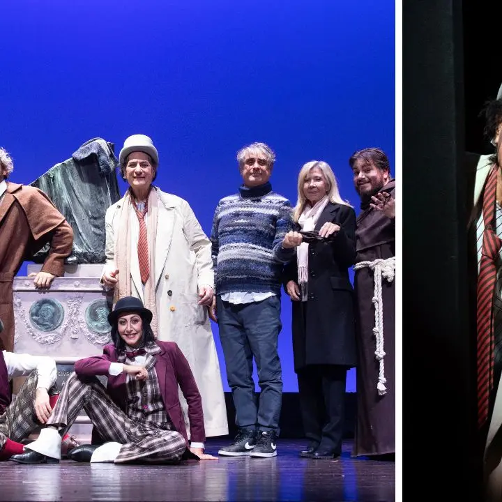 La Mandragola del Centro Teatrale Meridionale in scena a Locri e alla Villa romana di Casignana\n