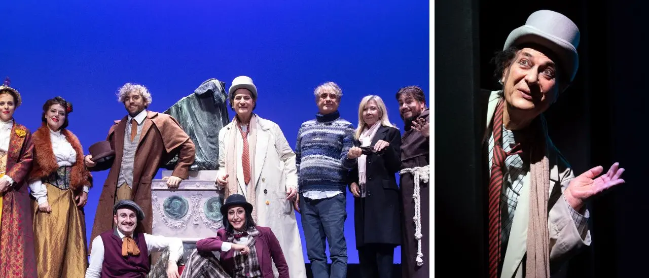 La Mandragola del Centro Teatrale Meridionale in scena a Locri e alla Villa romana di Casignana\n