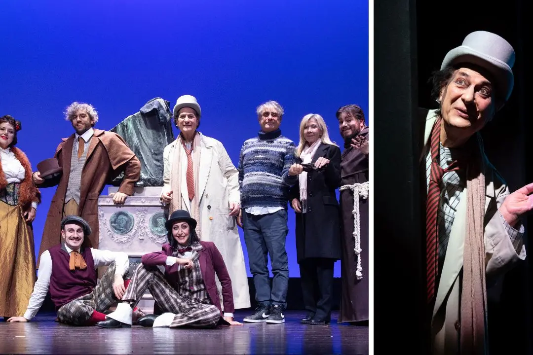 La Mandragola del Centro Teatrale Meridionale in scena a Locri e alla Villa romana di Casignana\n