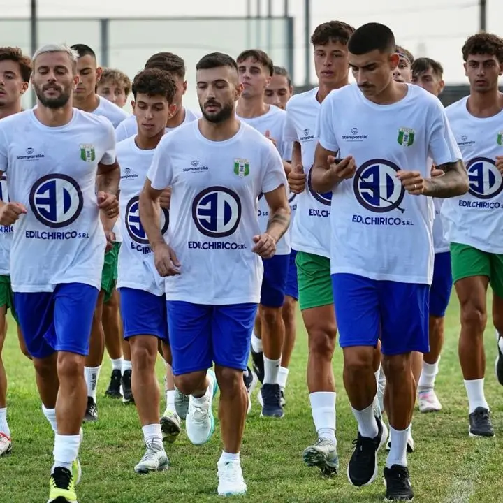 Vigor Lamezia, la preparazione estiva parte dalla Sila: mister Foglia Manzillo ne convoca ventiquattro\n