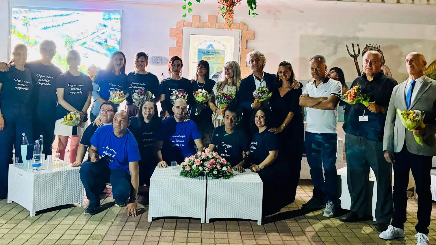 <p>Una foto ricordo dell&#39;evento</p>\\n
