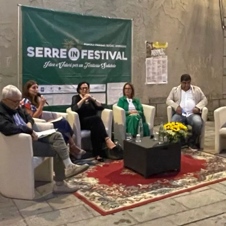 SerreinFestival 2025: a San Nicola da Crissa il libro 'Forte come il dolore' di Doris Lo Moro, una storia di giustizia negata e lotta alla 'ndrangheta\n