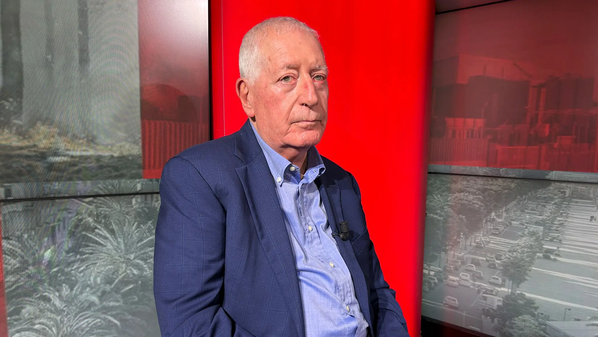 <p>Il sindaco di Rende Sandro Principe</p>\\n