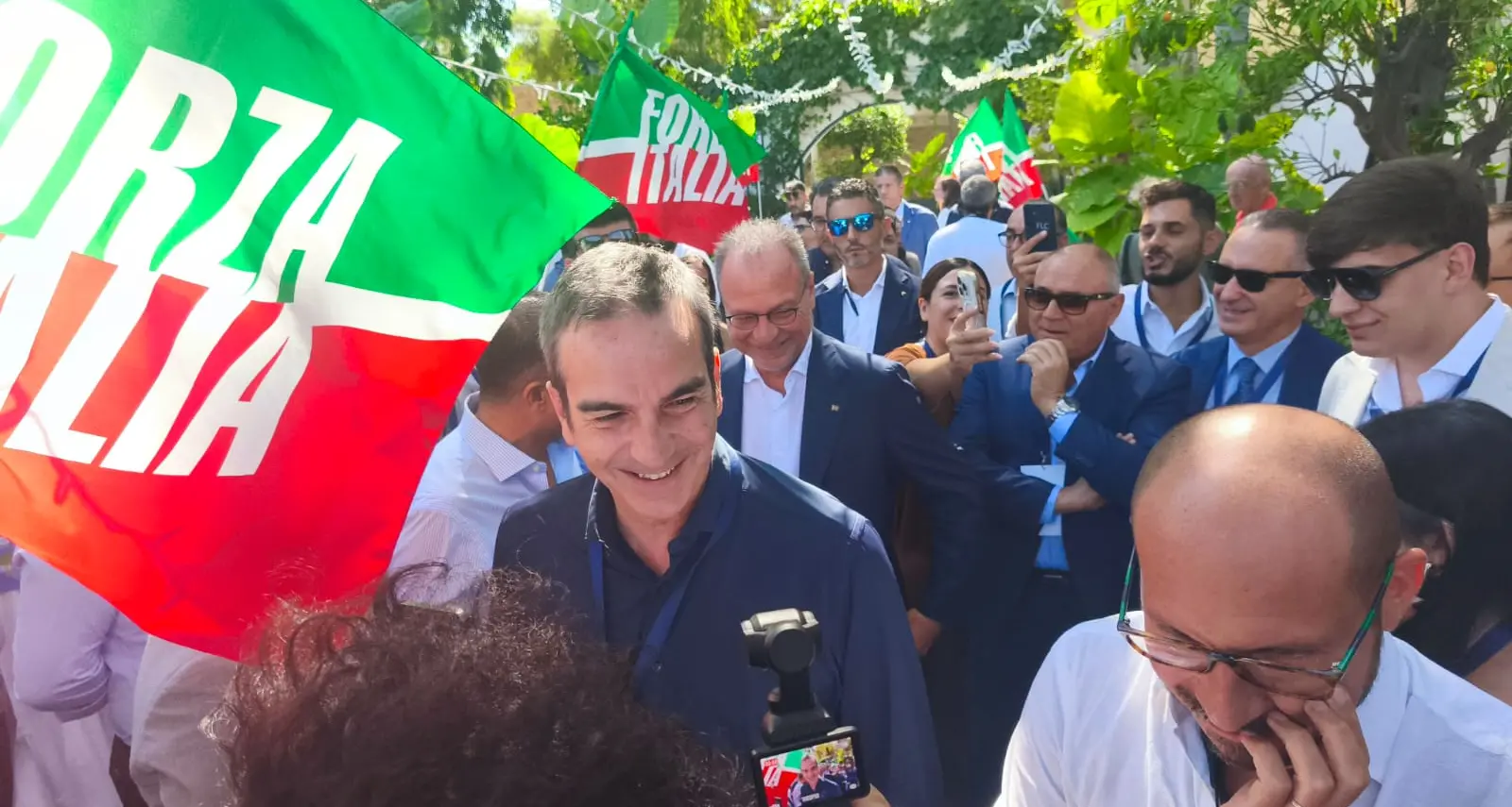 Occhiuto: «A sinistra come sciacalli speravano nell'inchiesta per vincere, ora decideranno i calabresi»\n