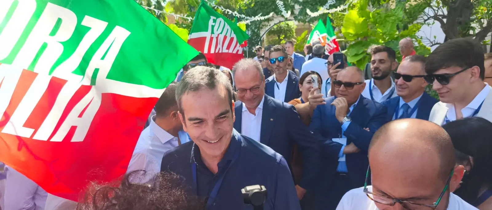 Occhiuto: «A sinistra come sciacalli speravano nell'inchiesta per vincere, ora decideranno i calabresi»\n