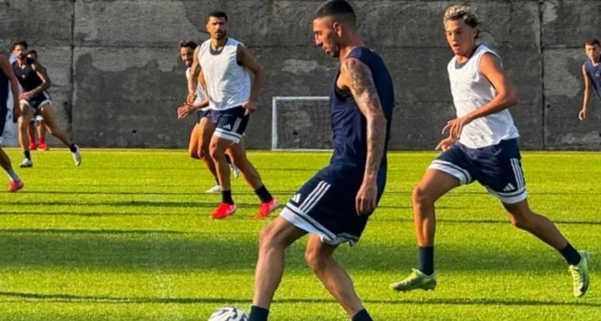 Cosenza, due i leader del gruppo: D’Orazio e Garritano