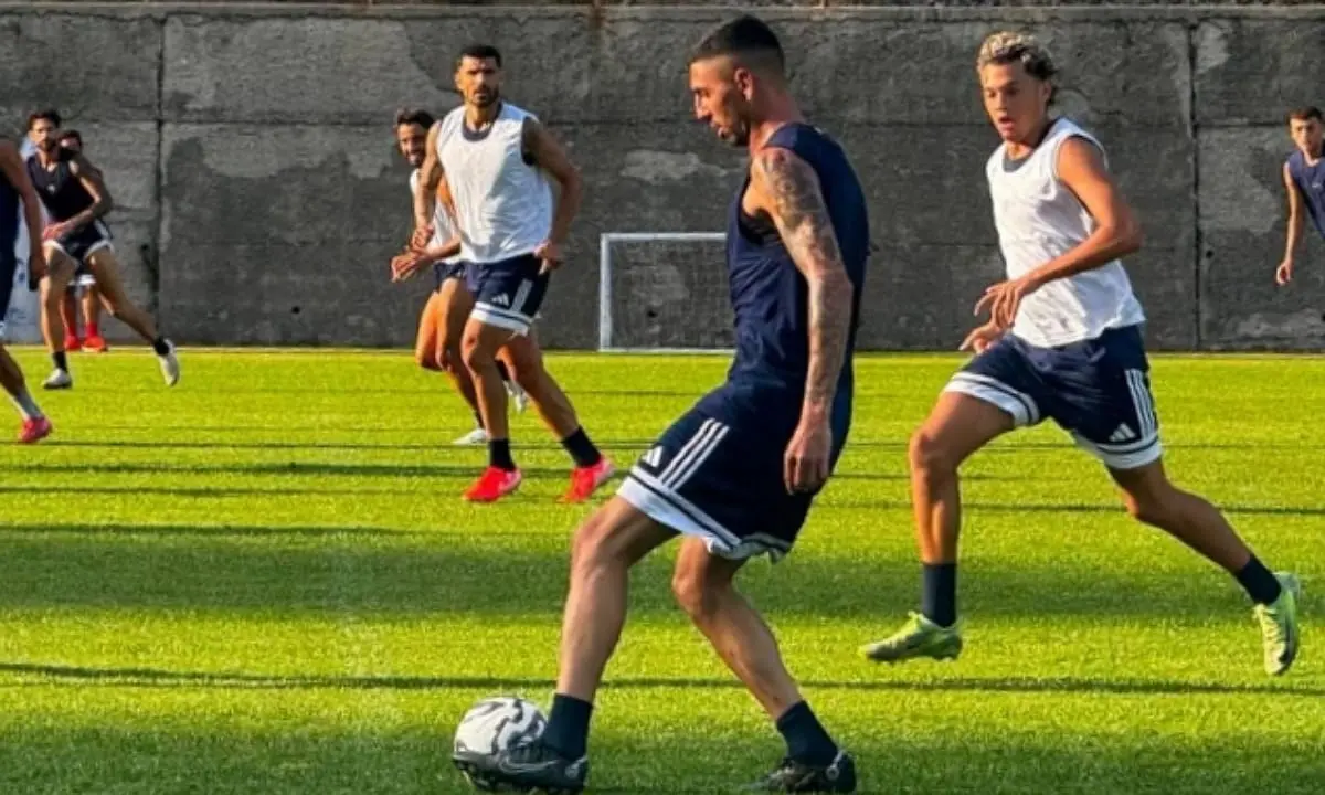Cosenza, due i leader del gruppo: D’Orazio e Garritano