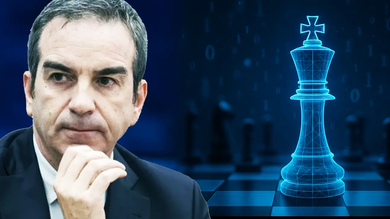 Roberto Occhiuto, il re degli scacchi Vs l’intelligenza artificiale. Ecco come la sinistra potrebbe vincere secondo Chat Gpt
