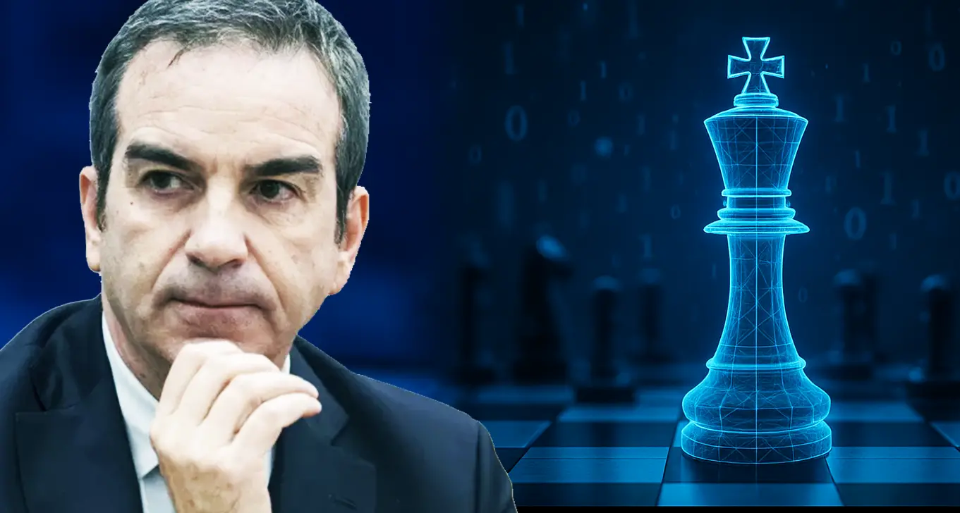 Roberto Occhiuto, il re degli scacchi Vs l’intelligenza artificiale. Ecco come la sinistra potrebbe vincere secondo Chat Gpt\n