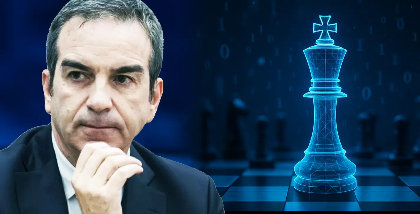 Roberto Occhiuto, il re degli scacchi Vs l’intelligenza artificiale. Ecco come la sinistra potrebbe vincere secondo Chat Gpt\n