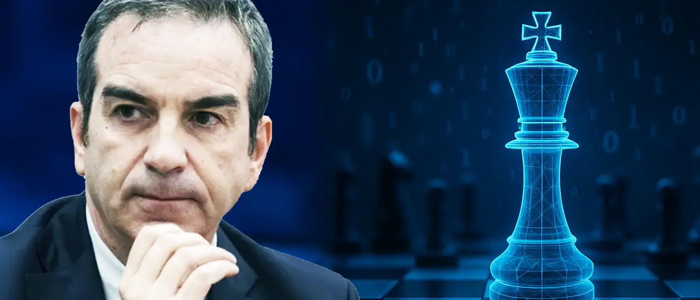 Roberto Occhiuto, il re degli scacchi Vs l’intelligenza artificiale. Ecco come la sinistra potrebbe vincere secondo Chat Gpt\n