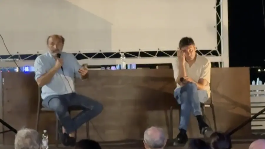 Schiavonea, Di Battista e Lillo accendono il dibattito: chi decide davvero?