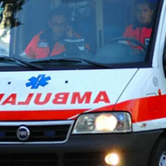 Grave incidente a San Lucido: centauro trasferito d'urgenza in ospedale in elisoccorso\n