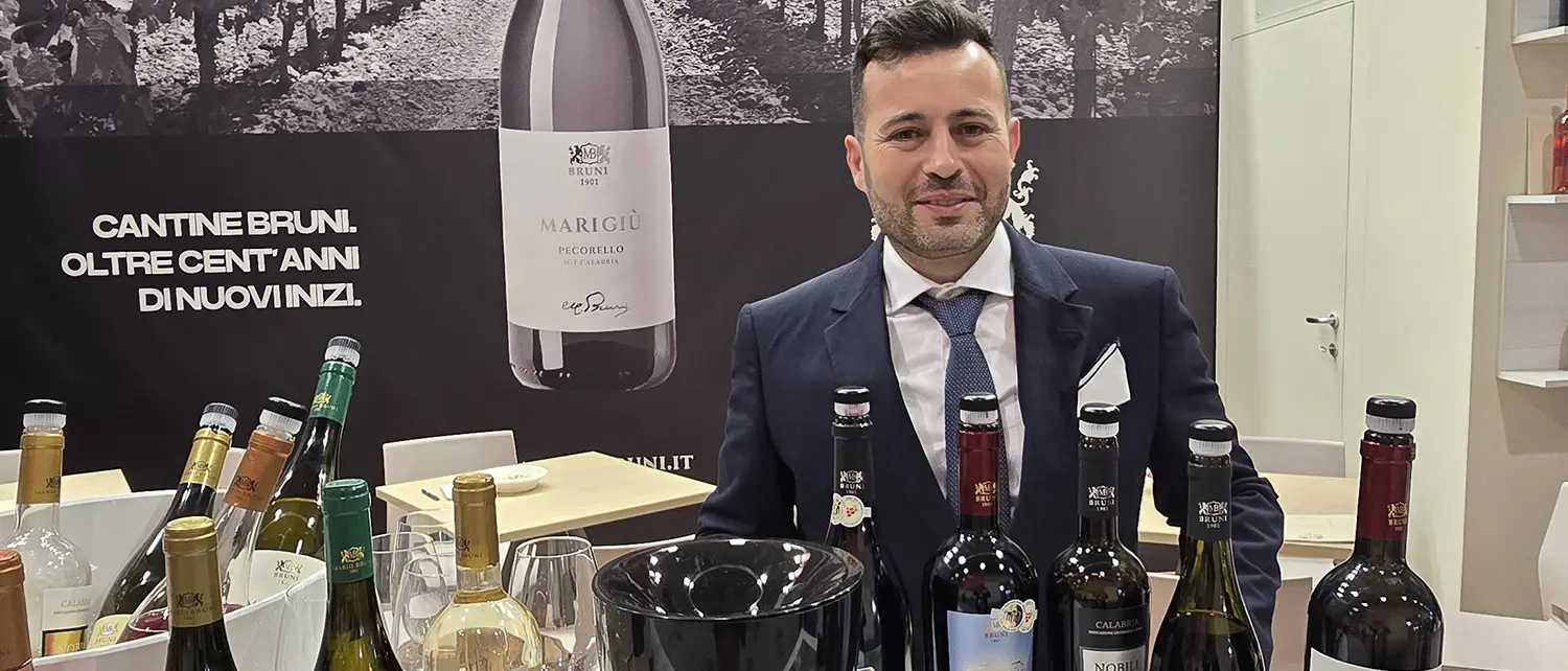 Mario Bruni, vitivinicoltore di Melissa: «Giusto l’appello a scegliere la Calabria e i prodotti di filiera»\n\n\n