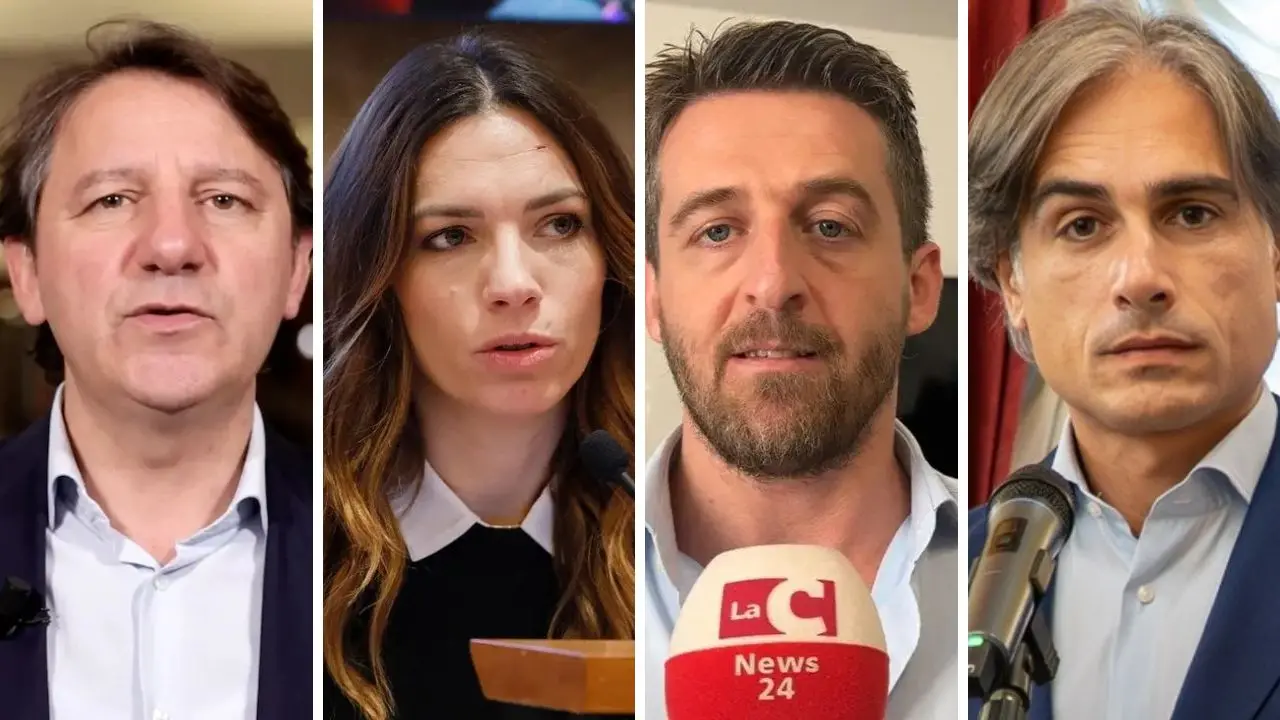 Regionali 2025, il nome del centrosinistra entro Ferragosto: sul tavolo Baldino, Stasi e Falcomatà. Ma Tridico non chiude…\n
