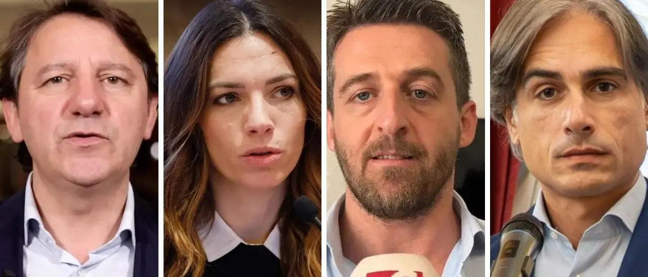 Regionali 2025, il nome del centrosinistra entro Ferragosto: sul tavolo Baldino, Stasi e Falcomatà. Ma Tridico non chiude…\n