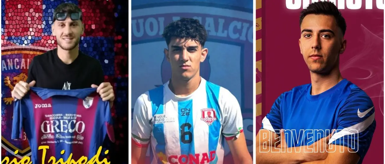 Eccellenza, si infiamma il mercato: il Praiatortora si assicura il giovane Costanzo. C'è Retsos per la Reggioravagnese\n