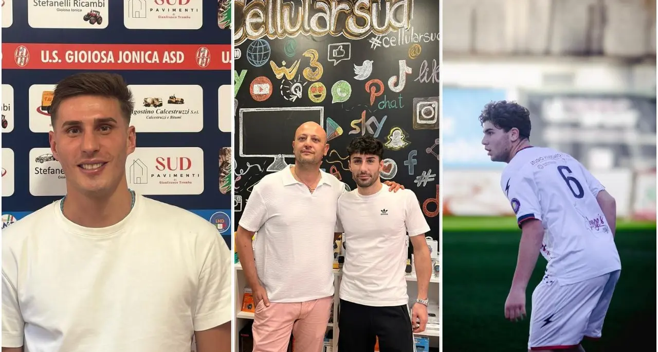 Calciomercato Promozione B: il Gioiosa Ionica si assicura Pelle, la Pro Pellaro presenta Caracciolo\n