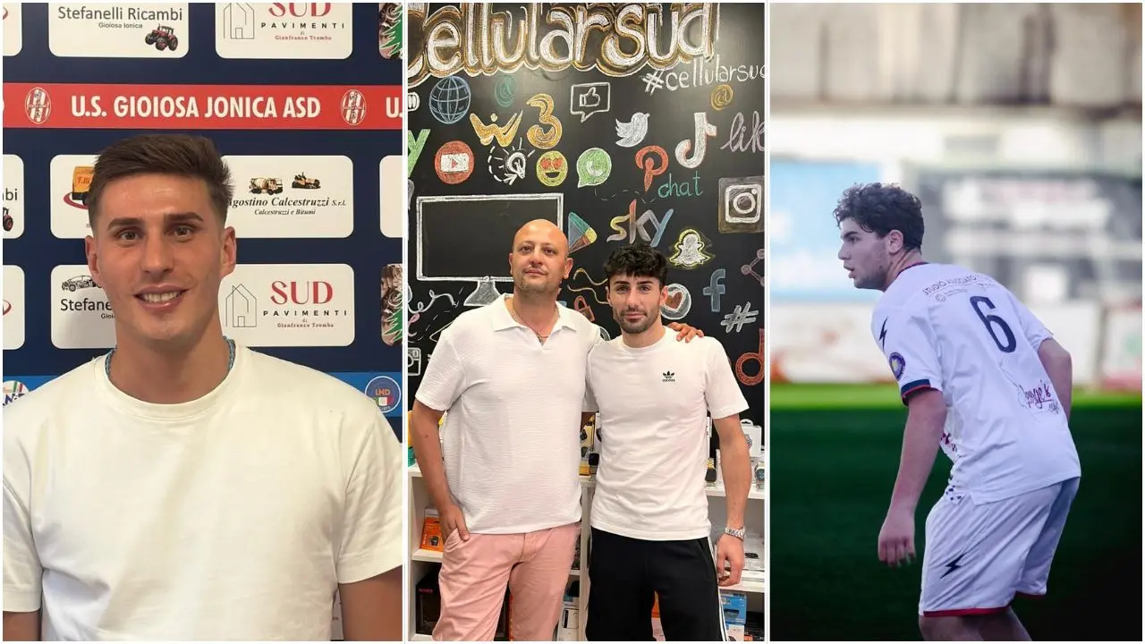 Calciomercato Promozione B: il Gioiosa Ionica si assicura Pelle, la Pro Pellaro presenta Caracciolo\n