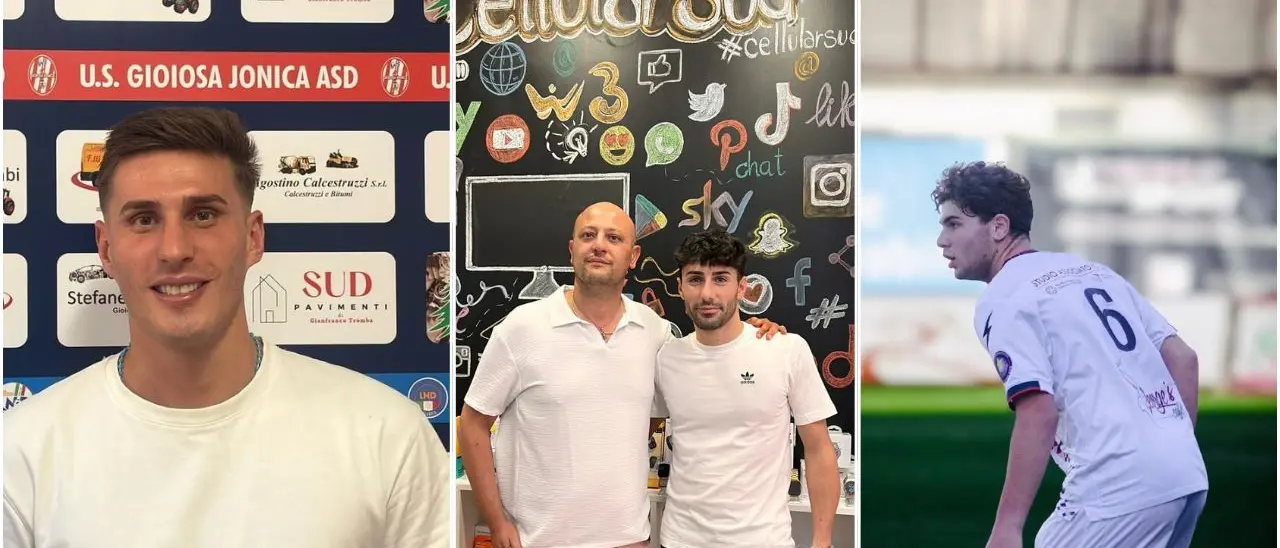 Calciomercato Promozione B: il Gioiosa Ionica si assicura Pelle, la Pro Pellaro presenta Caracciolo\n