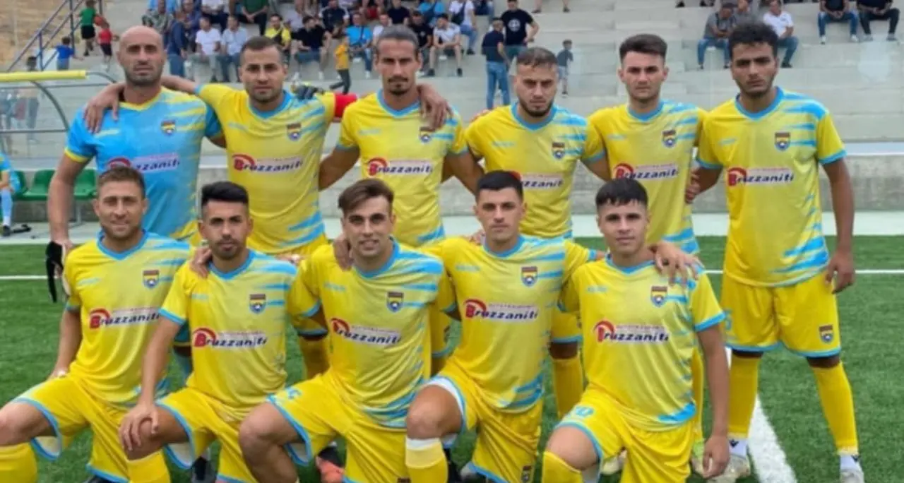 Promozione B, nessuna resa da parte dell'Africo. Il sindaco Modaffari: «La squadra si farà e l'obiettivo sarà la salvezza»\n