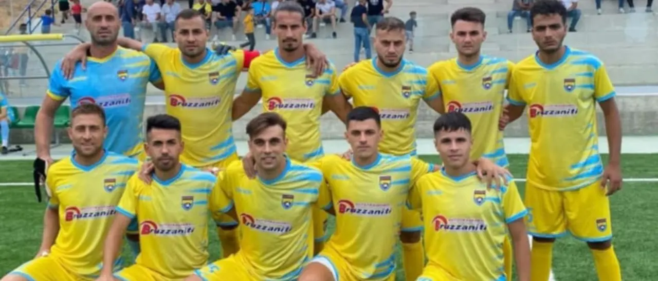 Promozione B, nessuna resa da parte dell'Africo. Il sindaco Modaffari: «La squadra si farà e l'obiettivo sarà la salvezza»\n