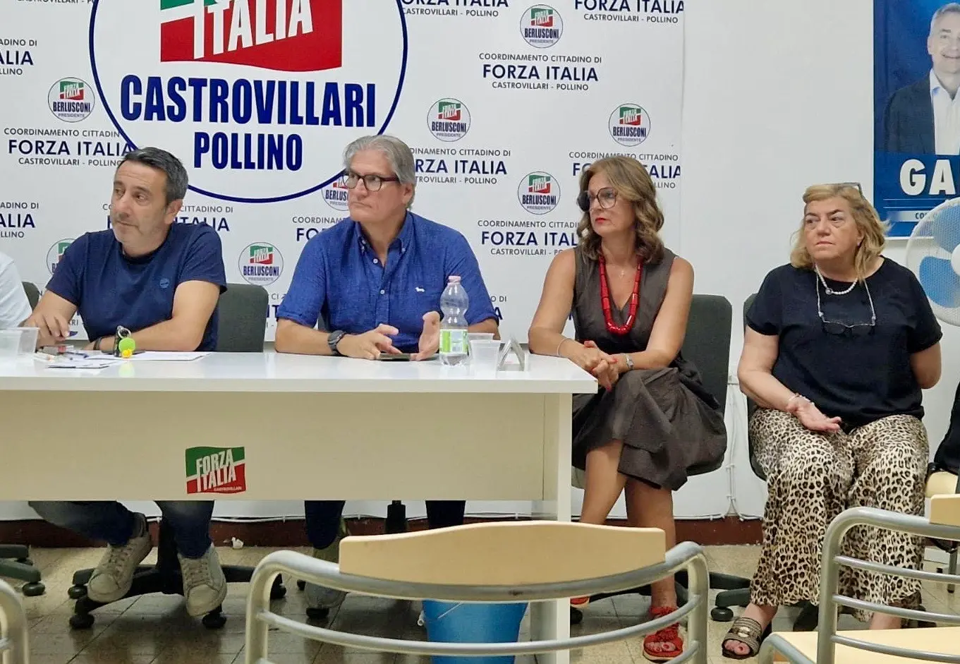 Comunali,\u00A0centrodestra unito su Castrovillari: «I cittadini non possono più attendere»\n